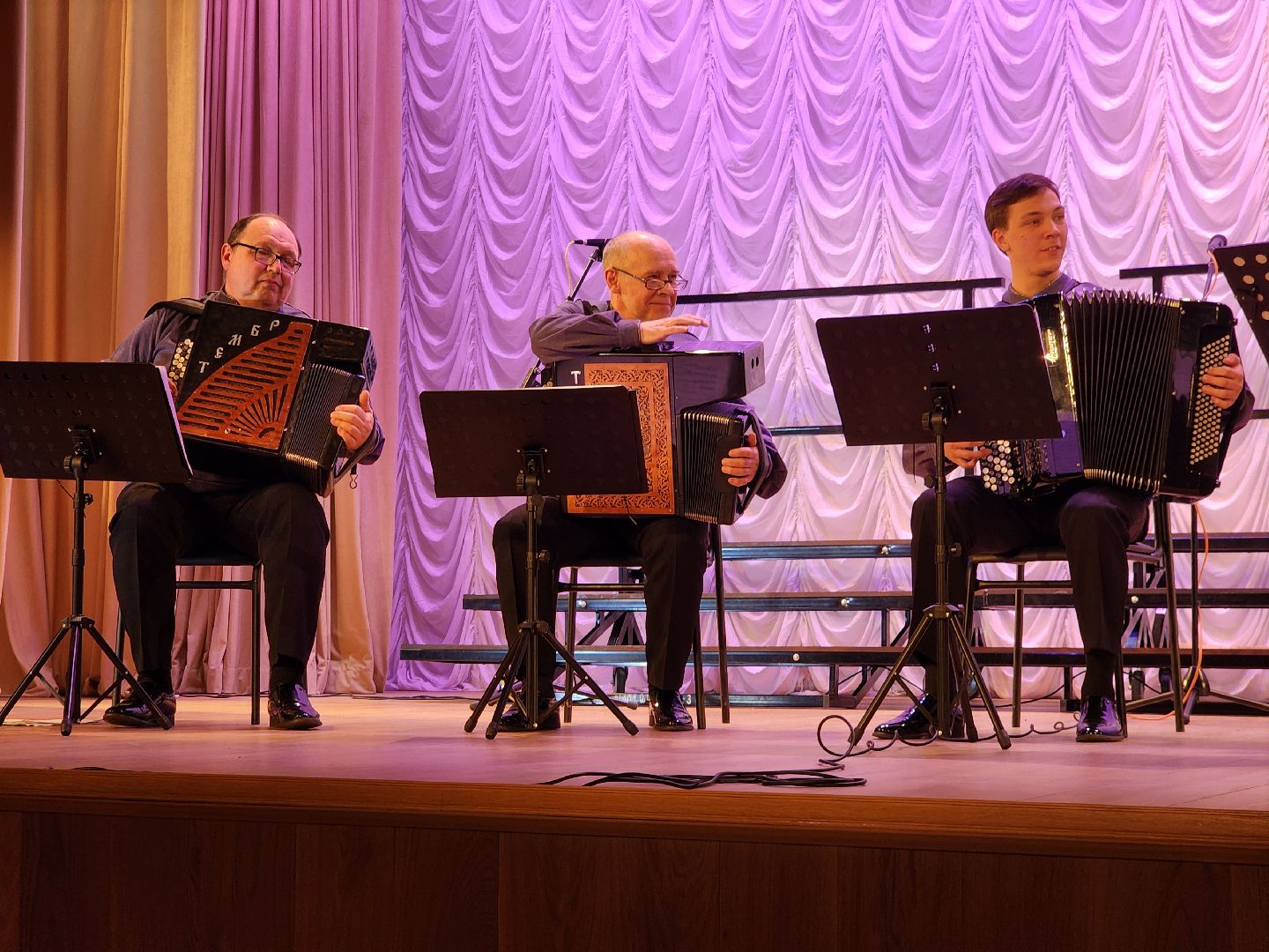 фрязино, дши, концерт, московская областная филармония,