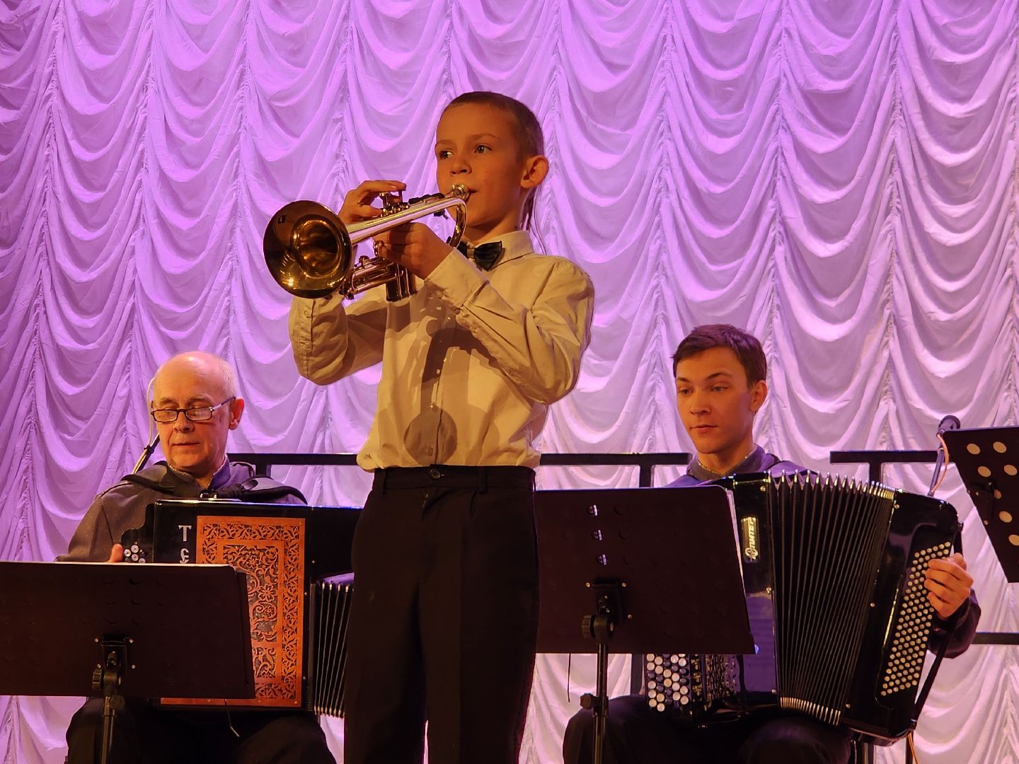 фрязино, дши, концерт, московская областная филармония,