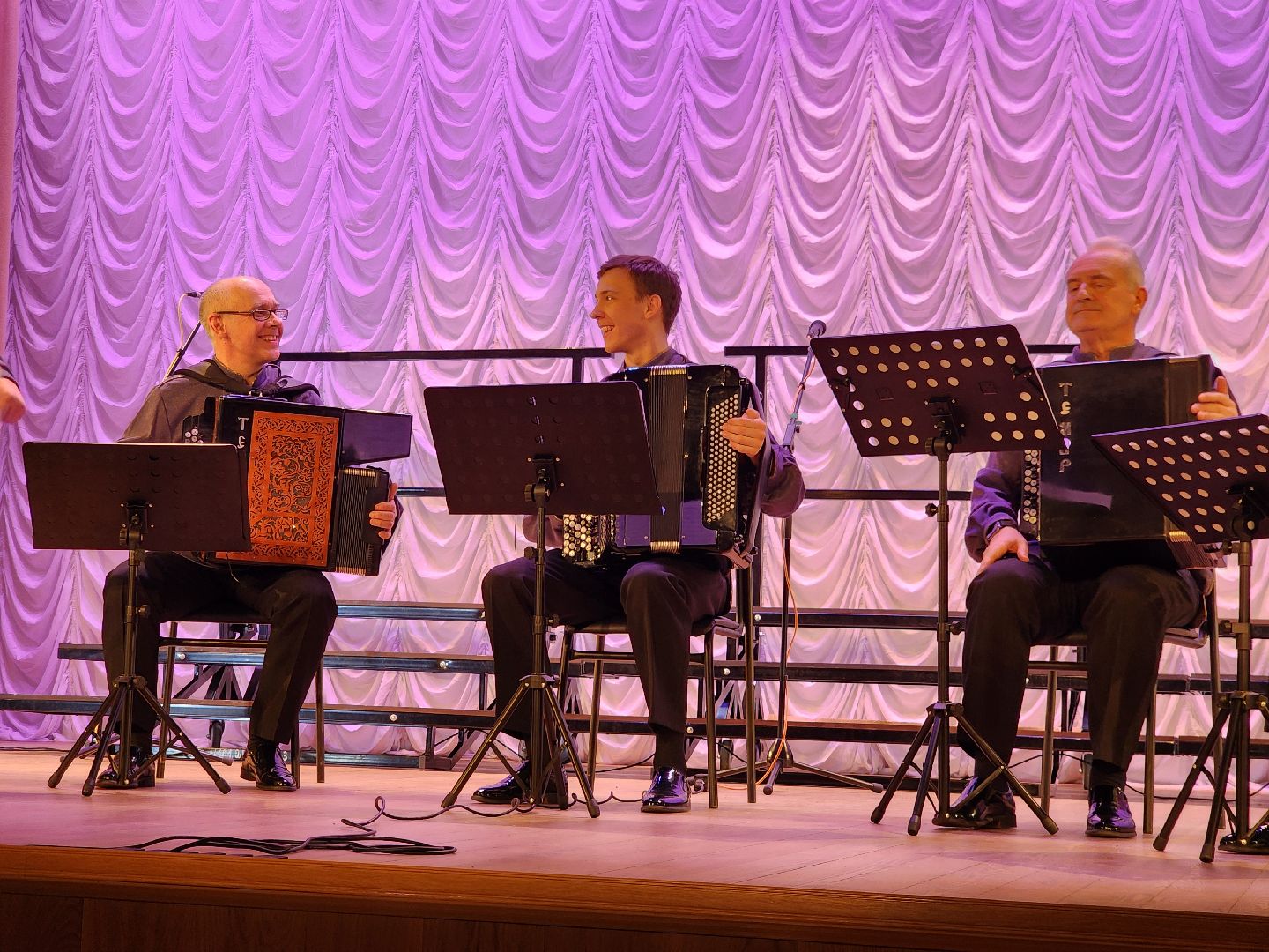 фрязино, дши, концерт, московская областная филармония,