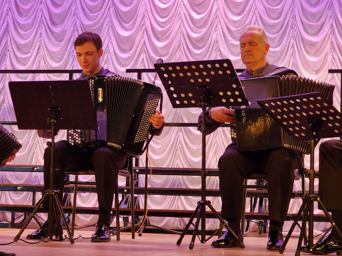 фрязино, дши, концерт, московская областная филармония,