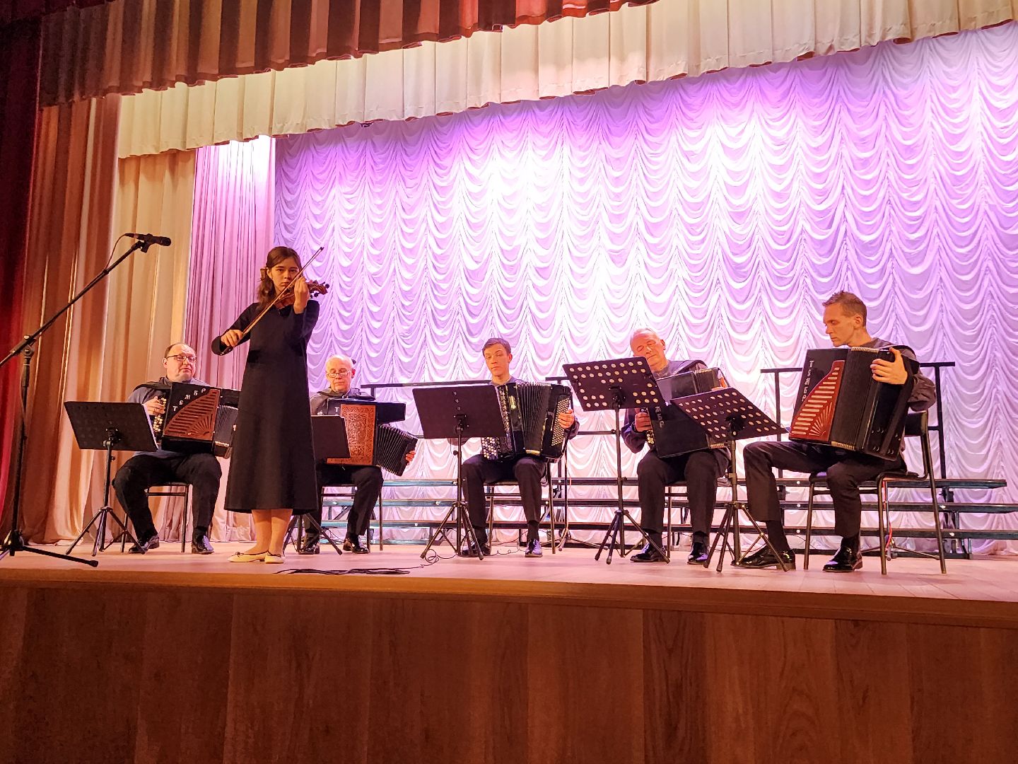 фрязино, дши, концерт, московская областная филармония,