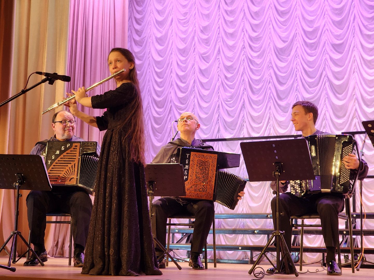 фрязино, дши, концерт, московская областная филармония,