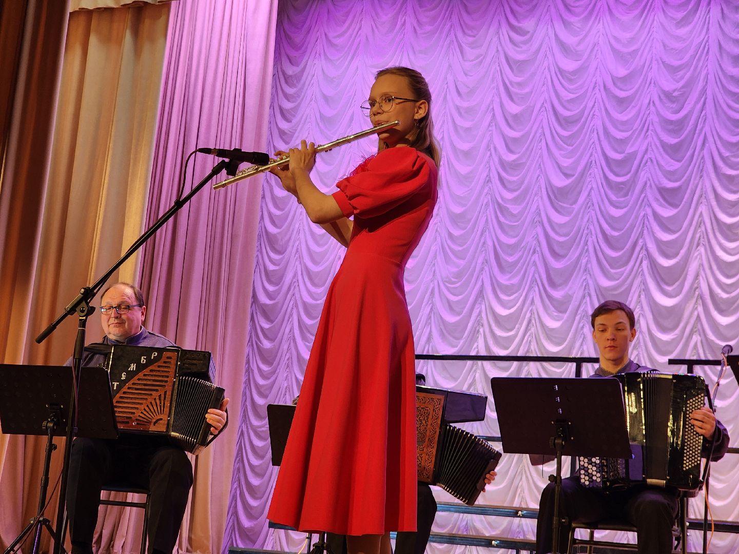 фрязино, дши, концерт, московская областная филармония,