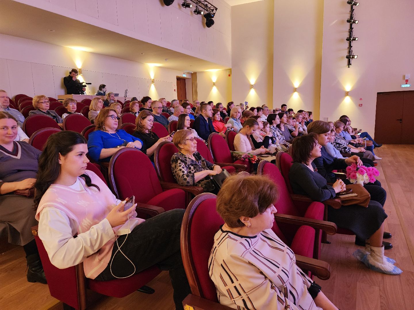 фрязино, дши, концерт, московская областная филармония,