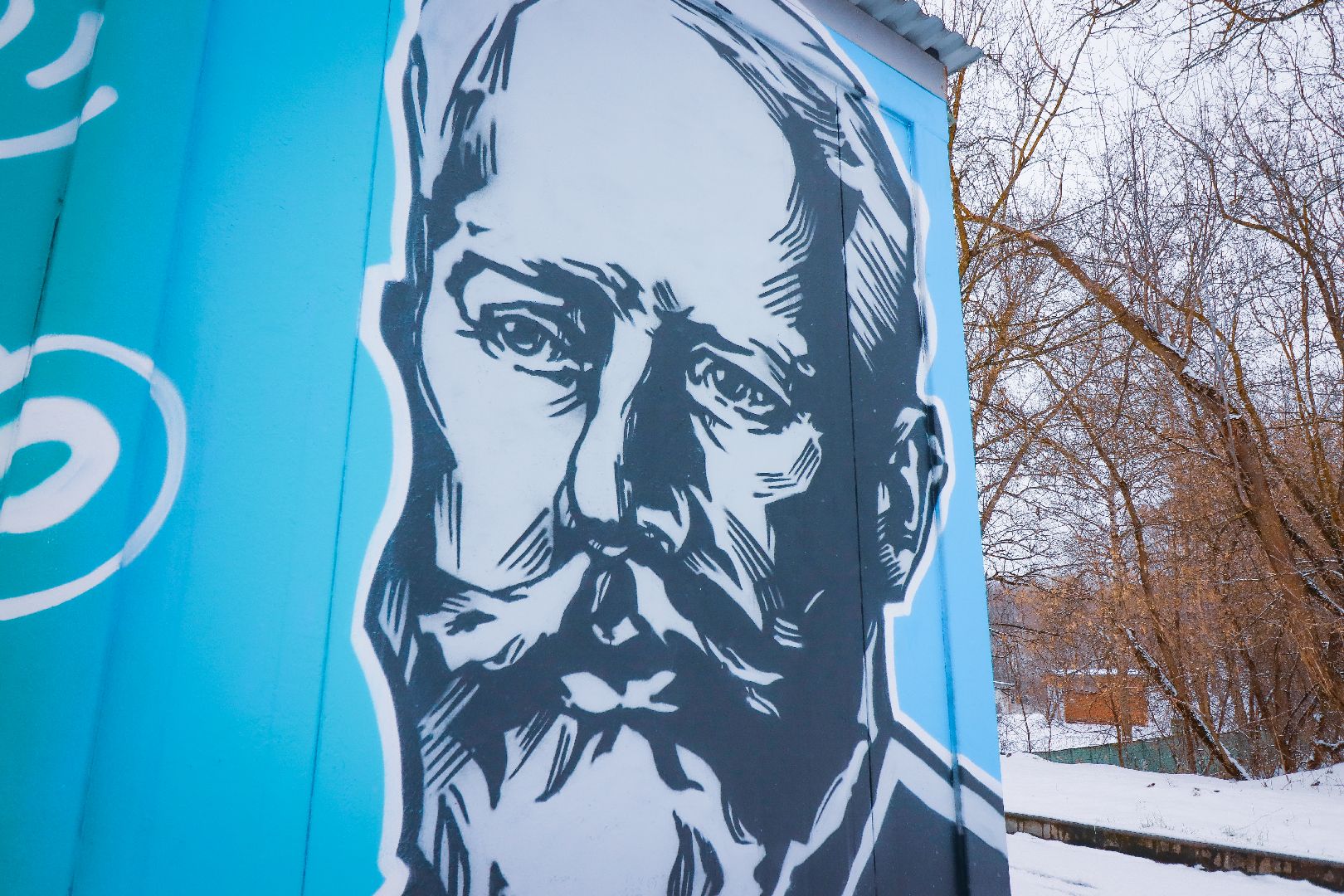 клин, общество, художники, чайковский, арт-объекты,