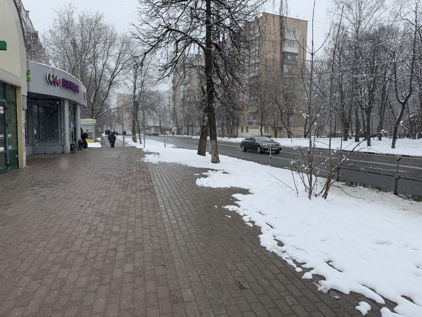 жкх, балашиха, уборка снега,