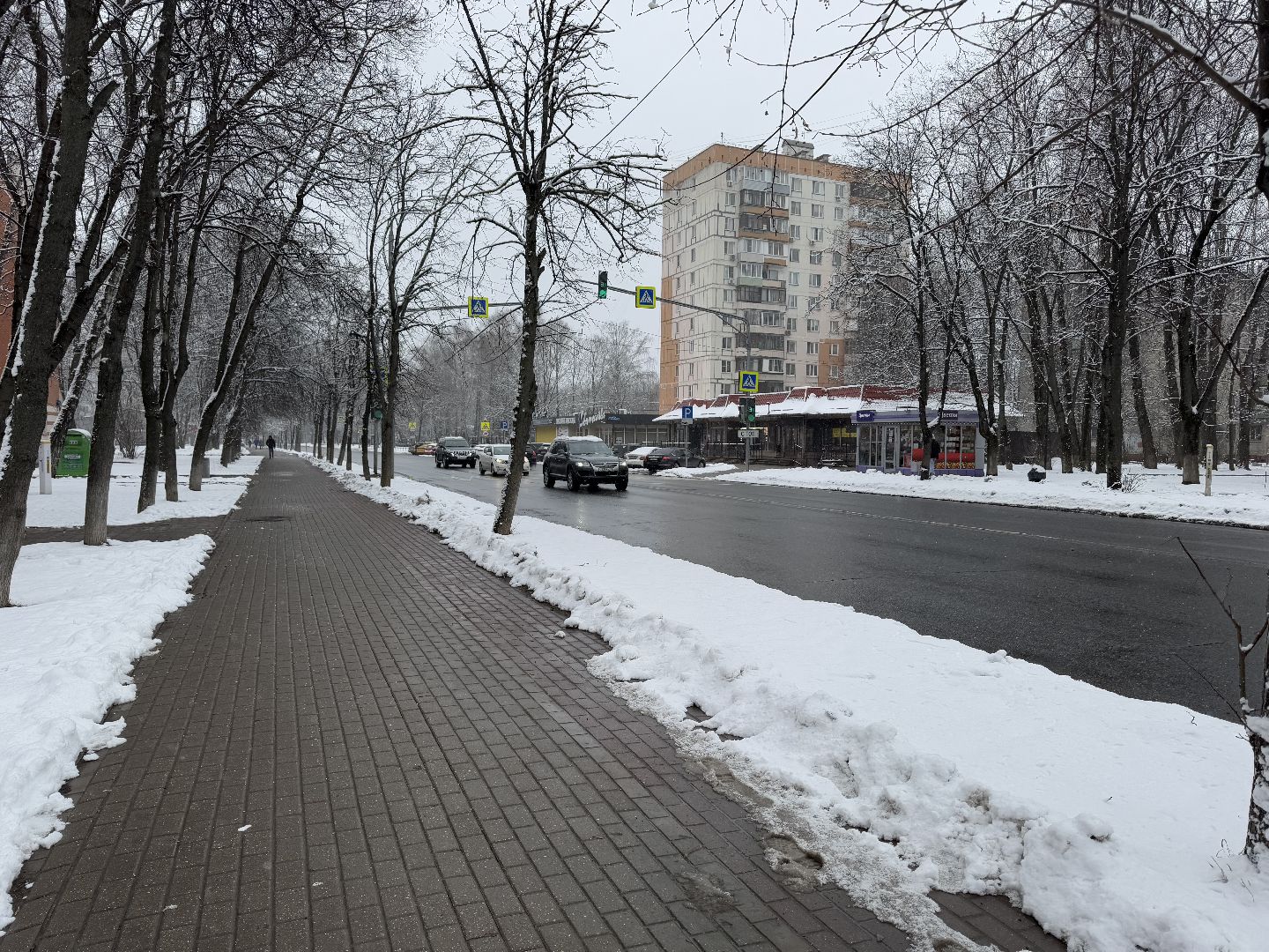 жкх, балашиха, уборка снега,