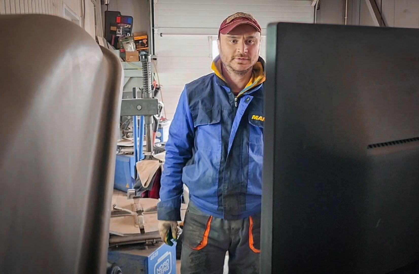 Бронницы, Шиномонтаж, Снегопад, Водители Бронниц,