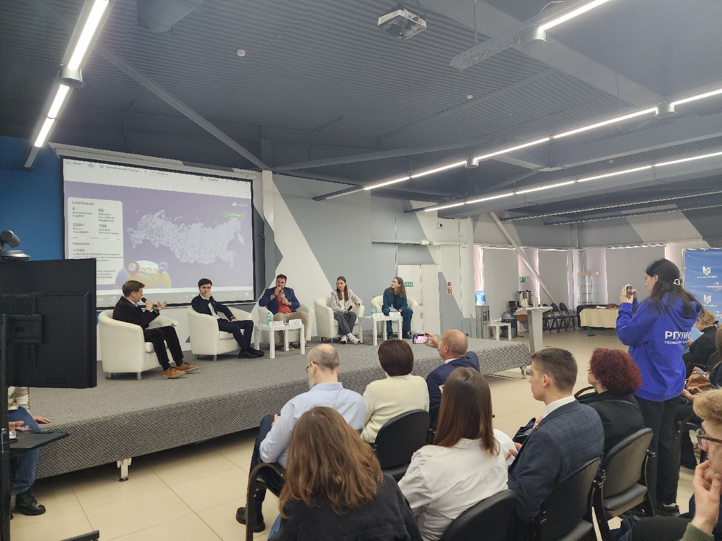 пушкино, туризм в подмосковье, ргутис, студенческий туризм в России,