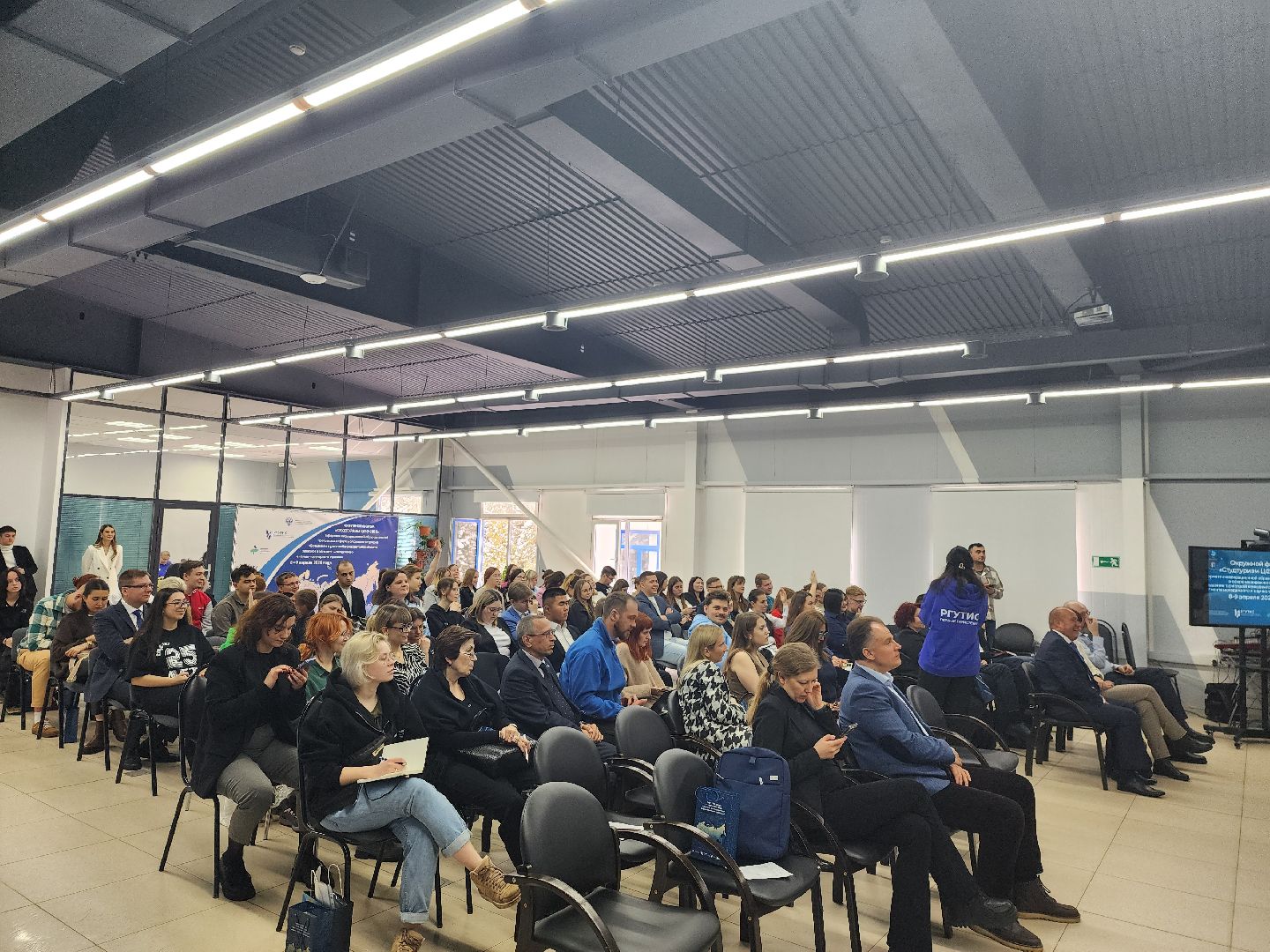 пушкино, туризм в подмосковье, ргутис, студенческий туризм в России,