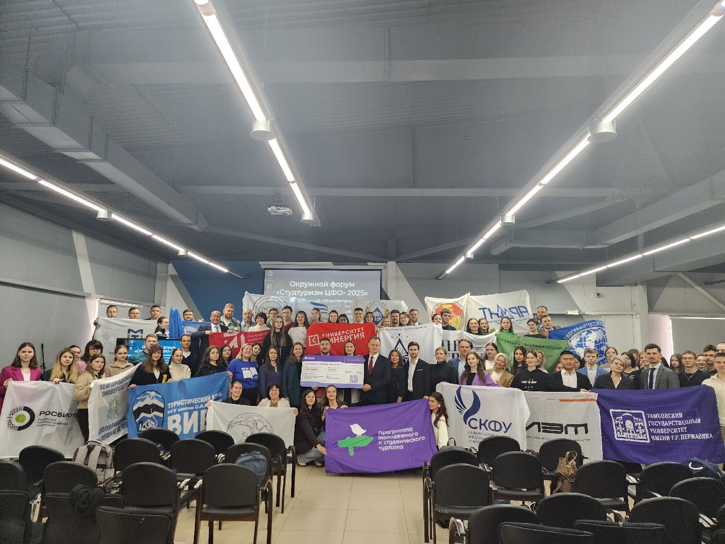 пушкино, туризм в подмосковье, ргутис, студенческий туризм в России,