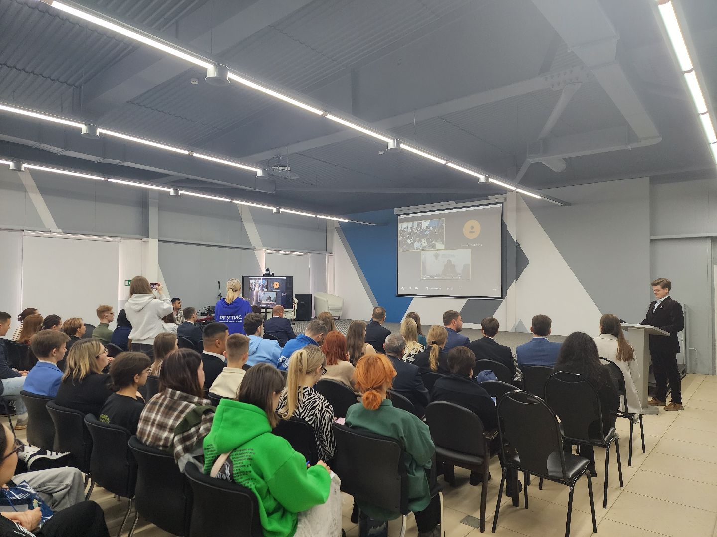 пушкино, туризм в подмосковье, ргутис, студенческий туризм в России,