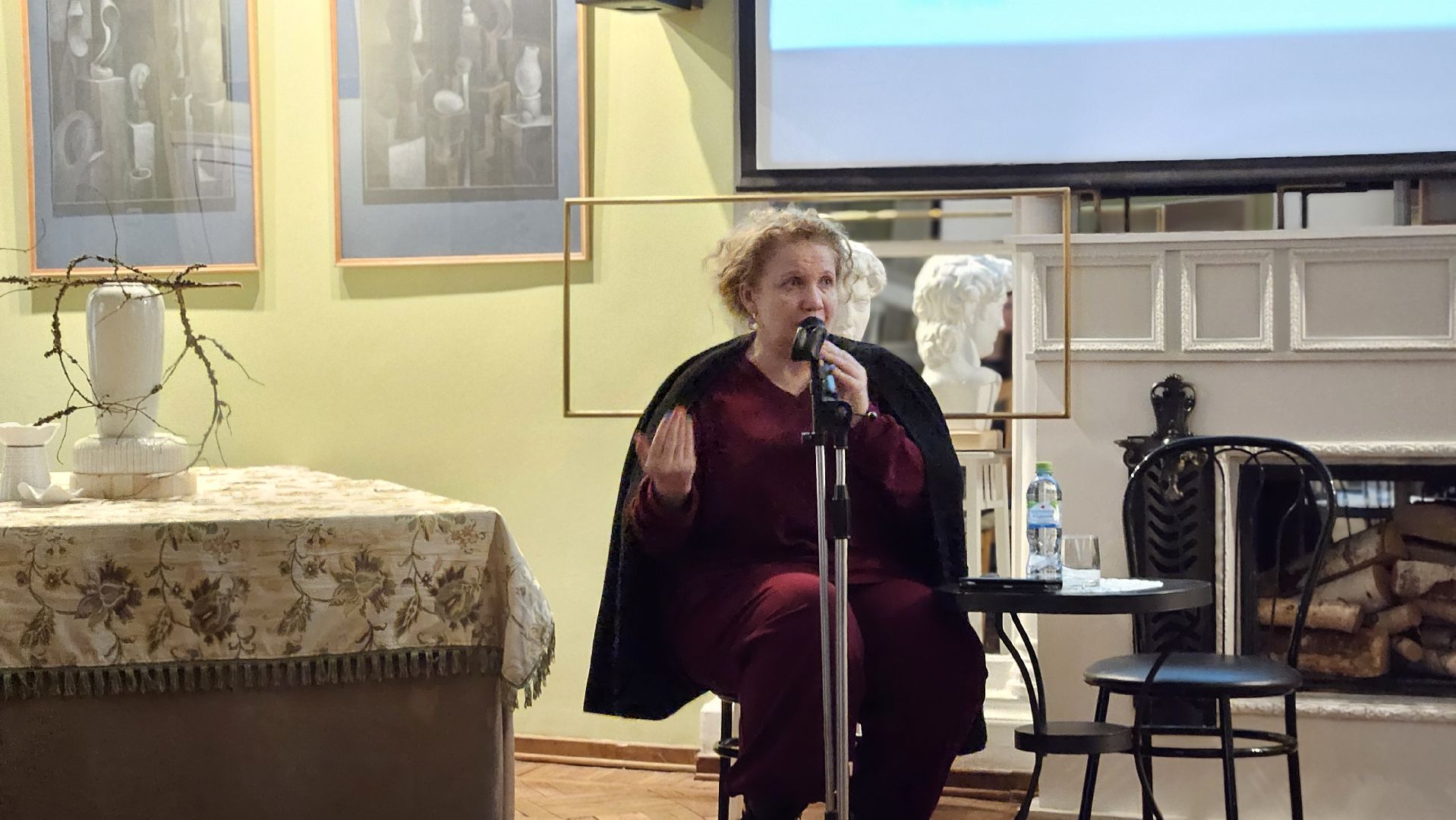 лекция, мода, жуковский, история,