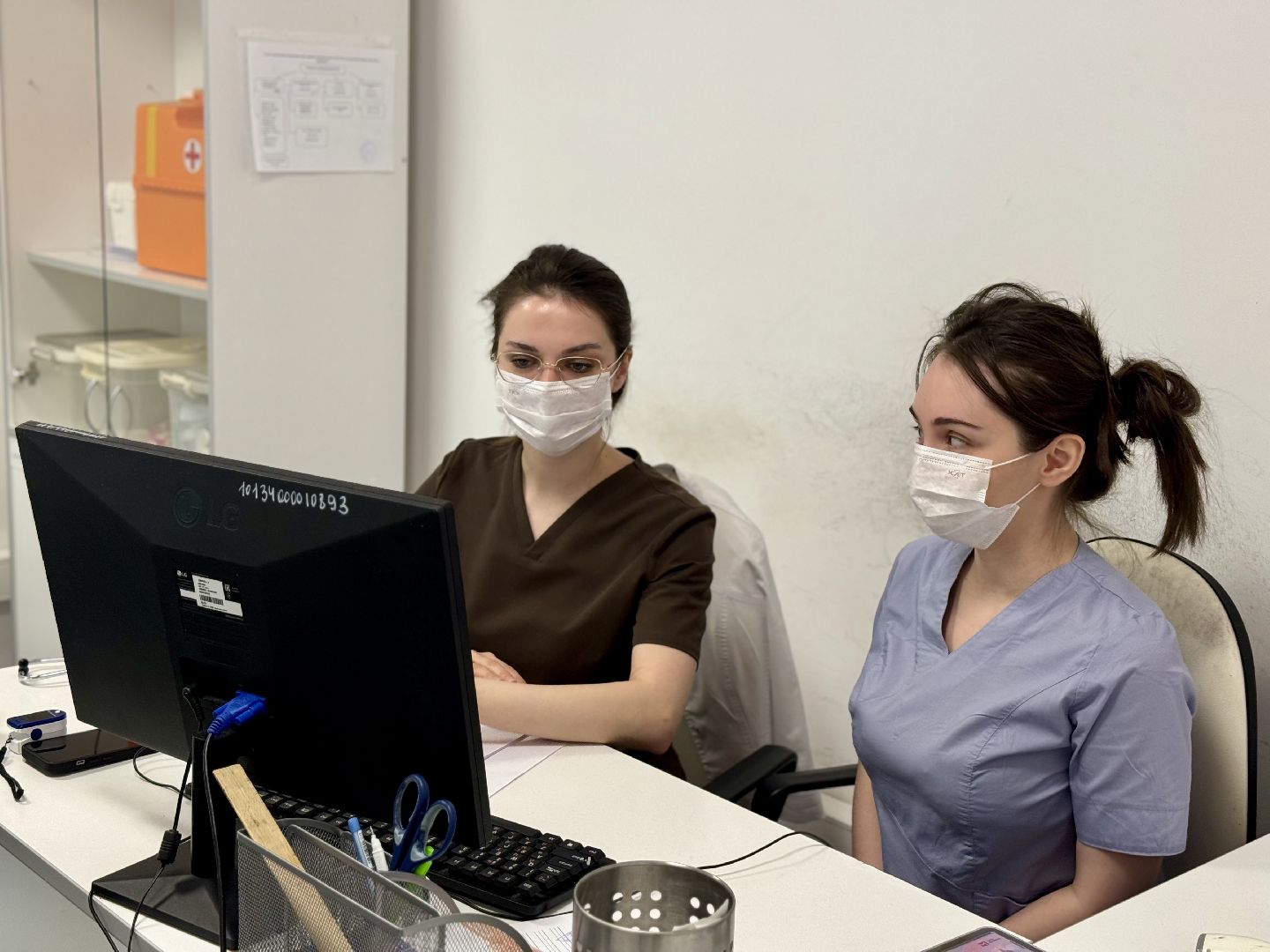 поликлиника в Дрожжино, видновская клиническая больница, ленинский городской округ,