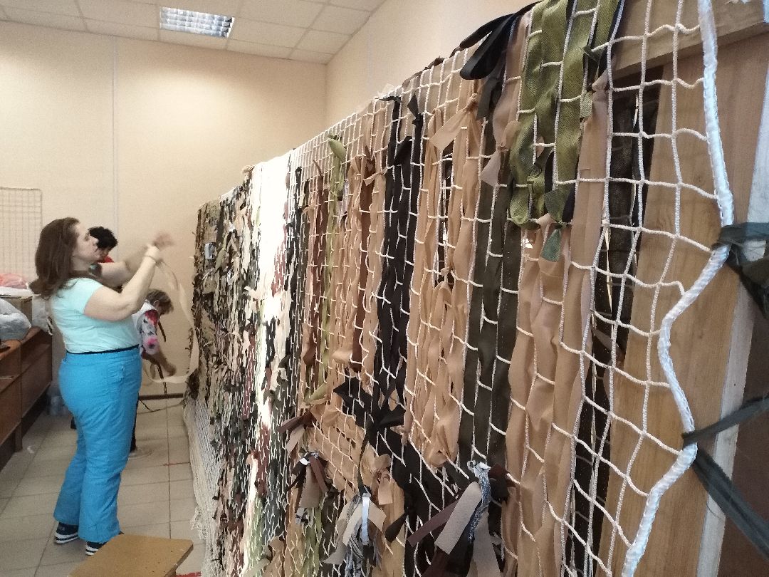 Лосино-Петровский, общество