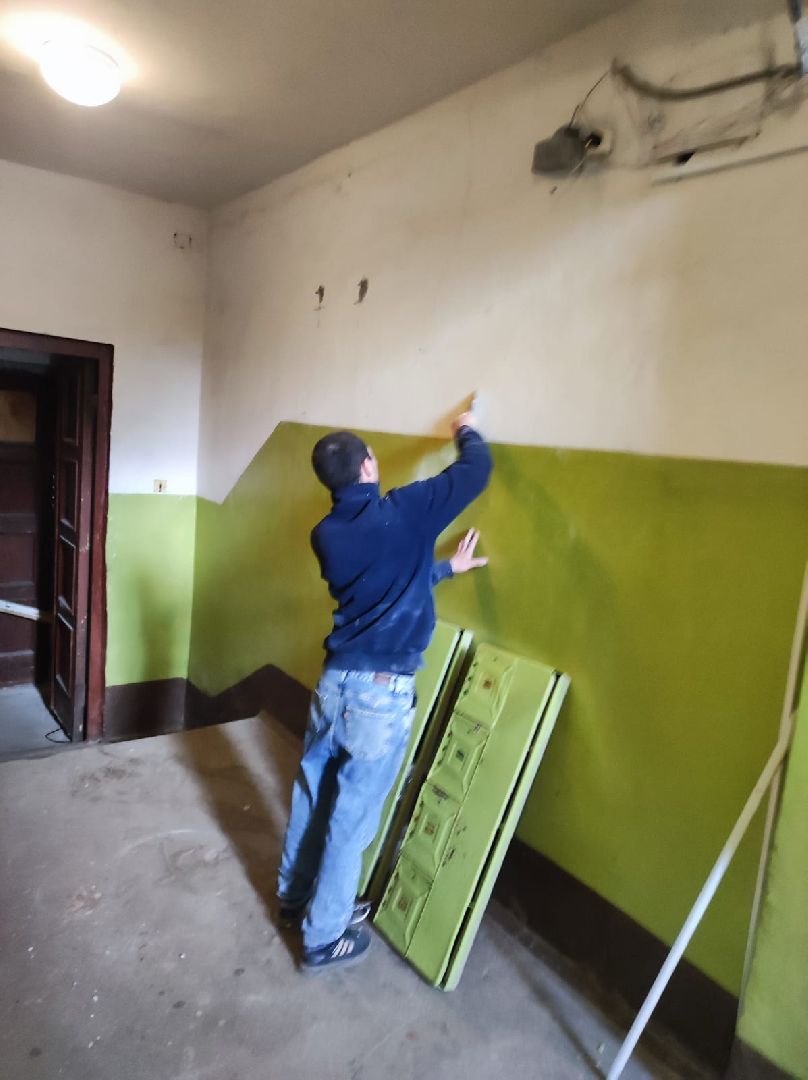 красноармейск, городской округ пушкинский, ремонт подъездов, управляющая компания, выездная администиация,