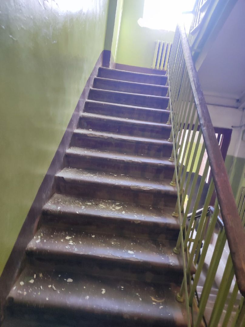 красноармейск, городской округ пушкинский, ремонт подъездов, управляющая компания, выездная администиация,