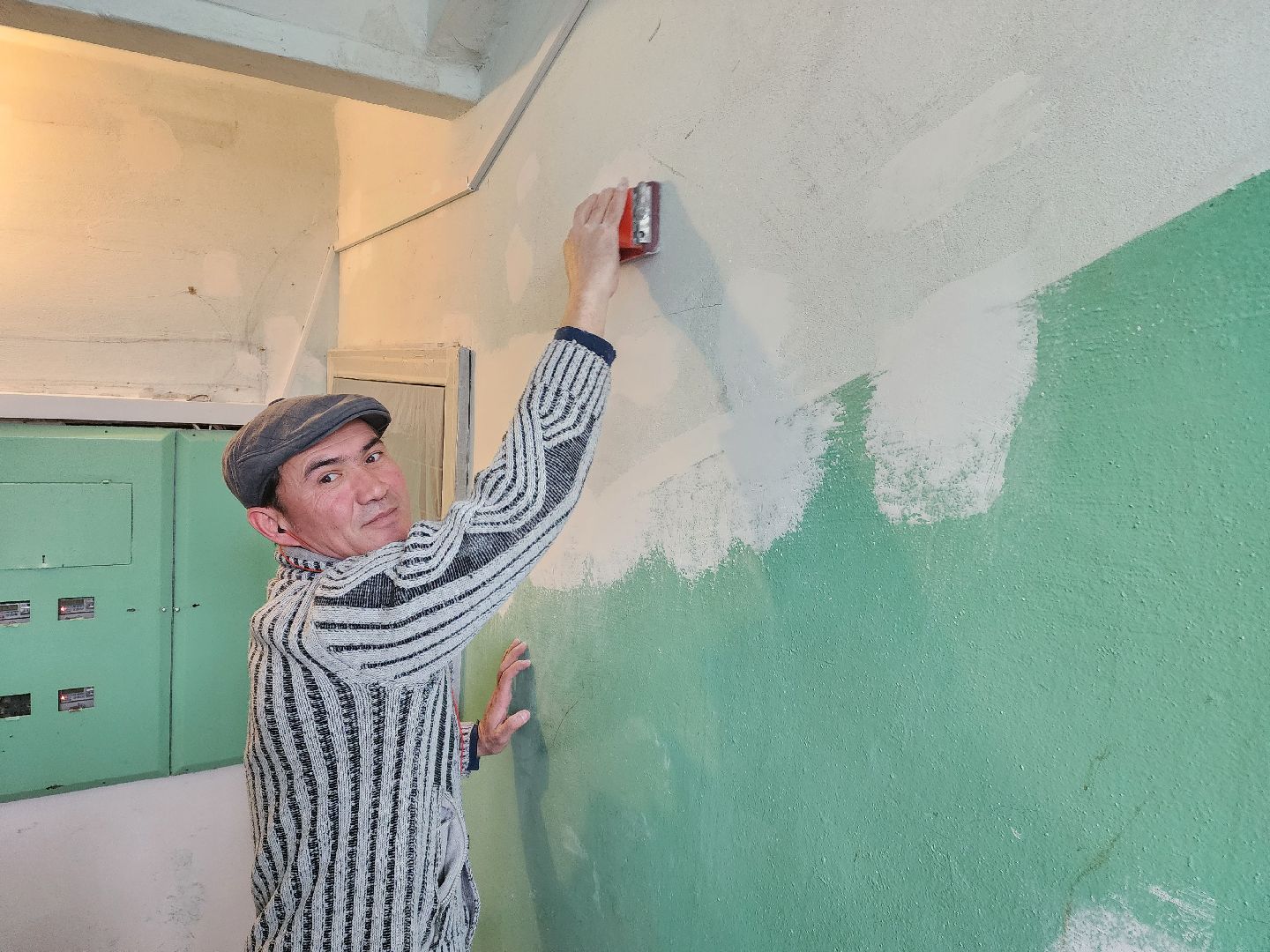 красноармейск, городской округ пушкинский, ремонт подъездов, управляющая компания, выездная администиация,