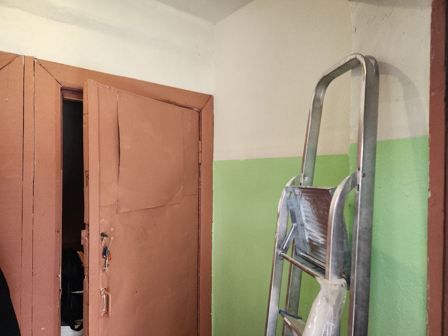 красноармейск, городской округ пушкинский, ремонт подъездов, управляющая компания, выездная администиация,