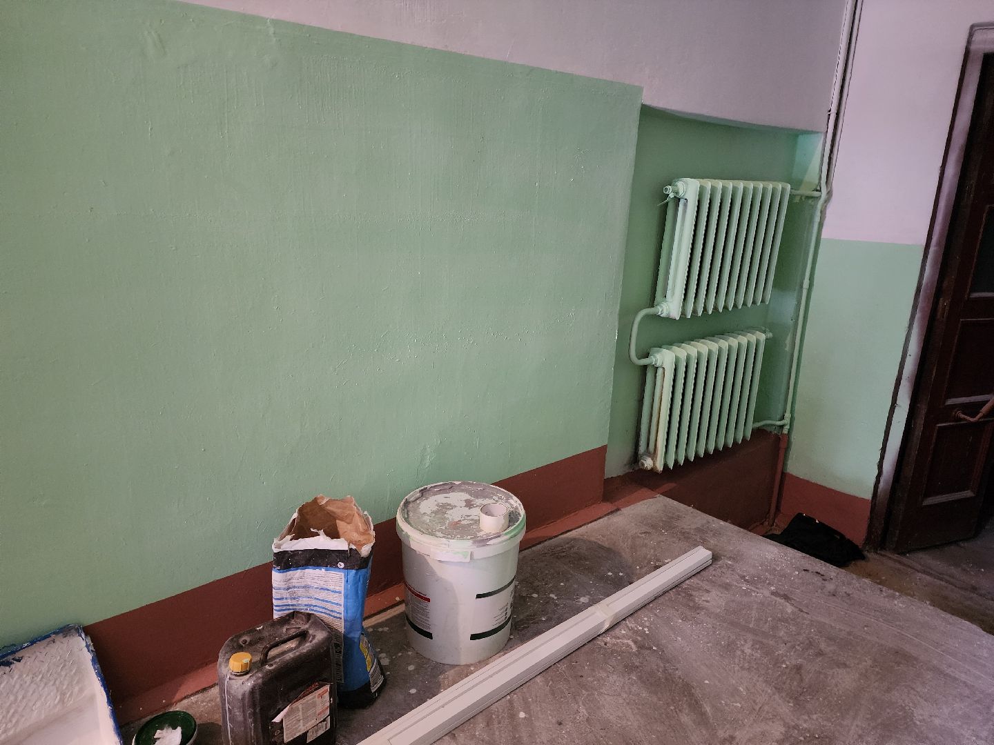 красноармейск, городской округ пушкинский, ремонт подъездов, управляющая компания, выездная администиация,