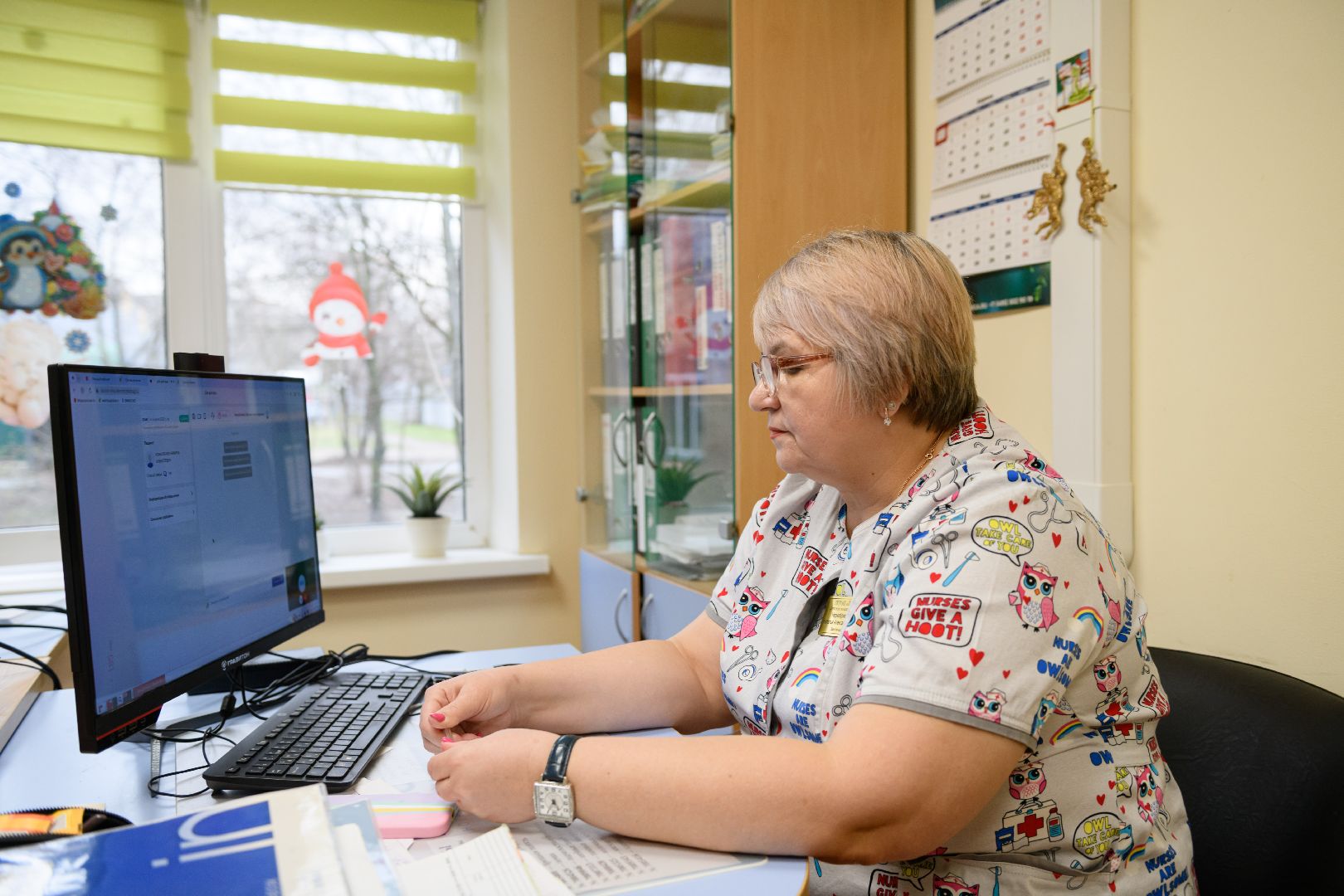 лыткарино, медицина, детская поликлиника, телемедицина,