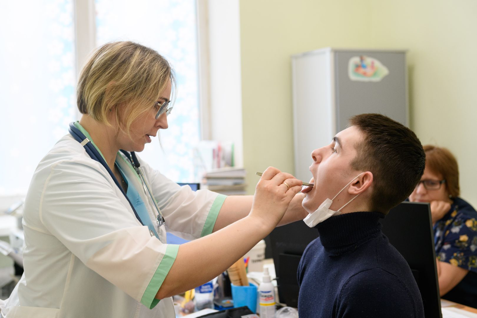 лыткарино, медицина, детская поликлиника, телемедицина,