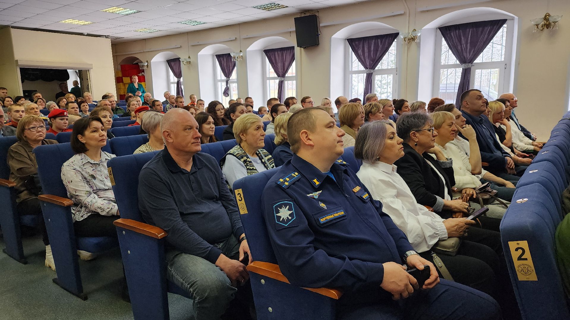 военный комиссариат, армия, годовщина образования военного комиссариата, Ногинск, Богородский городской округ,