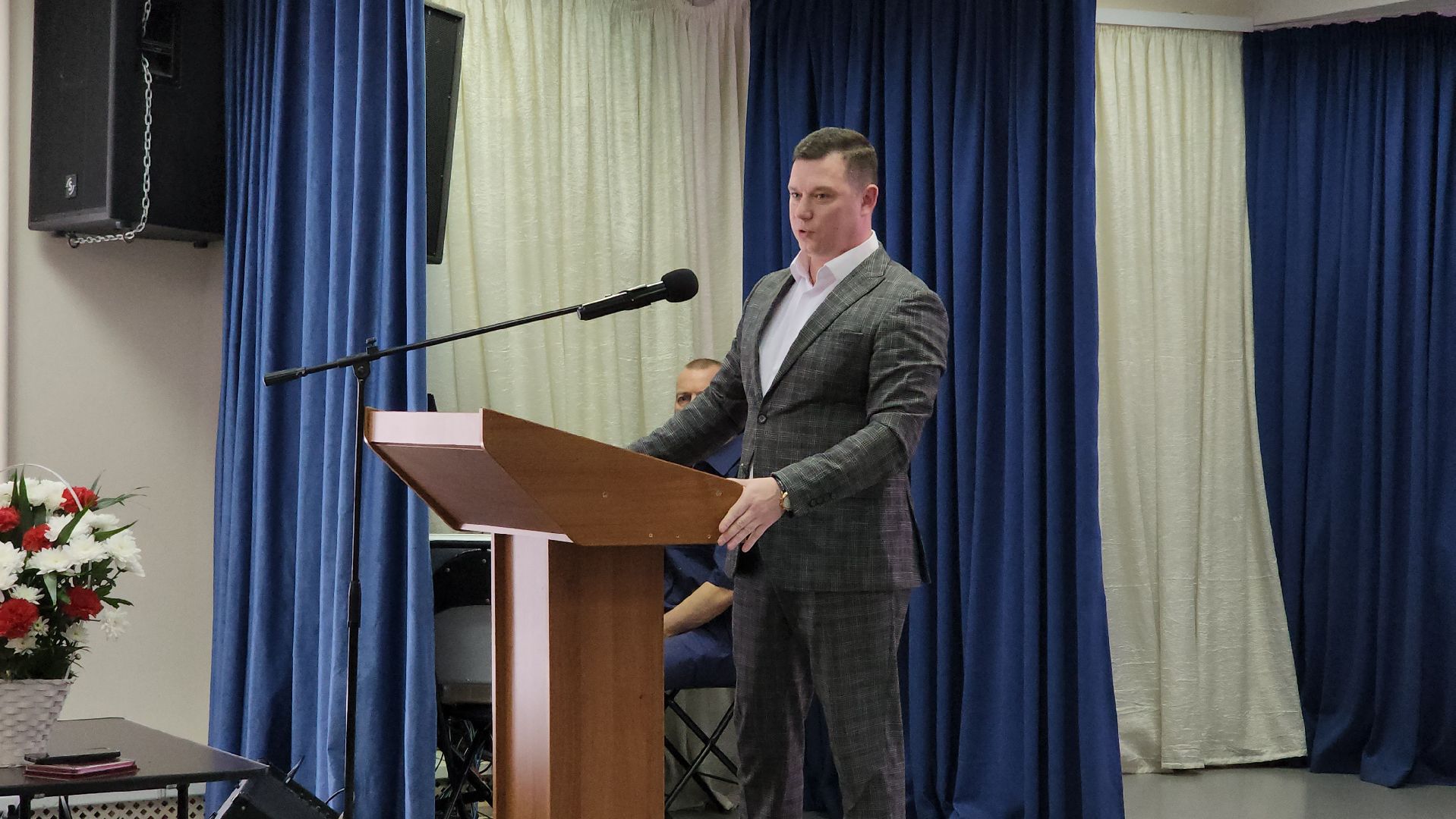 военный комиссариат, армия, годовщина образования военного комиссариата, Ногинск, Богородский городской округ,