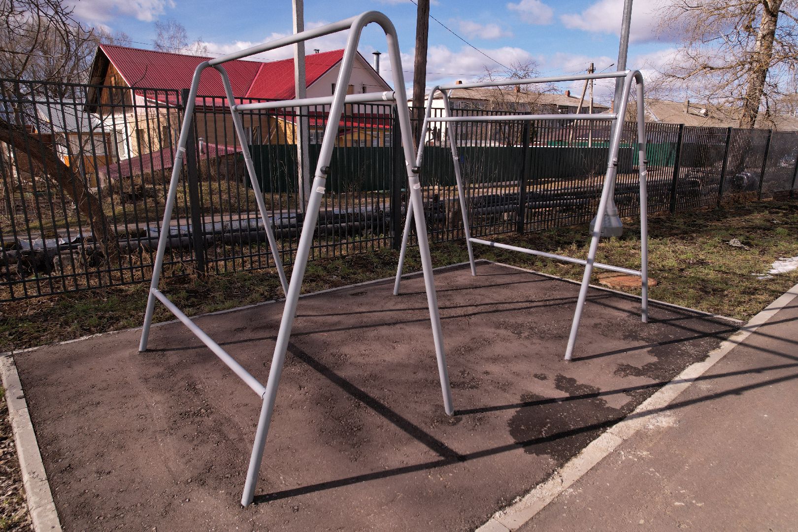 видео с коптера, дошкольное отделение 21, обучение детей с расстройством аутистического спектра,