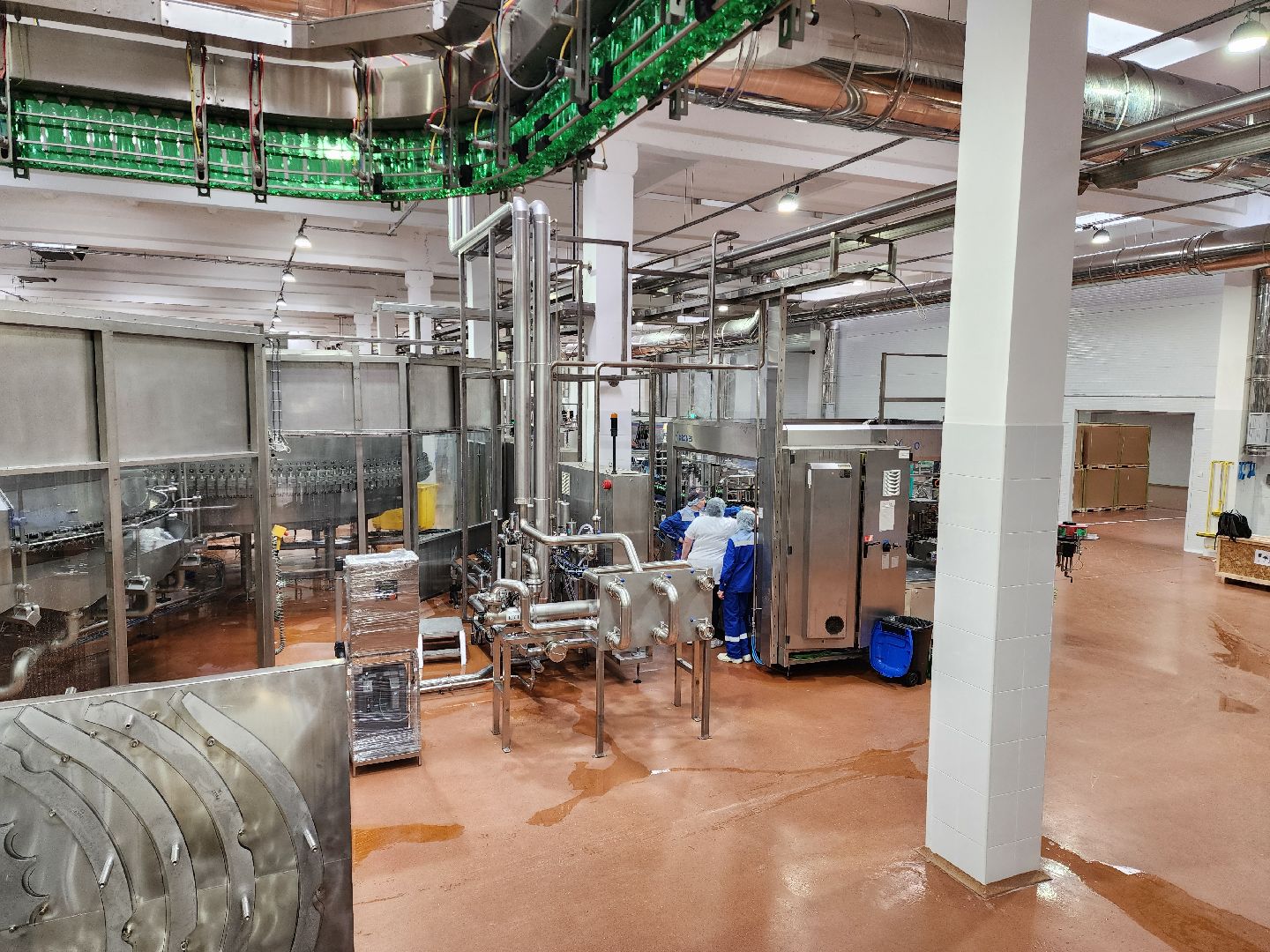 раменское, экономика, предприятие по производству безалкогольных напитков, бочкари, новая линейка продукции,