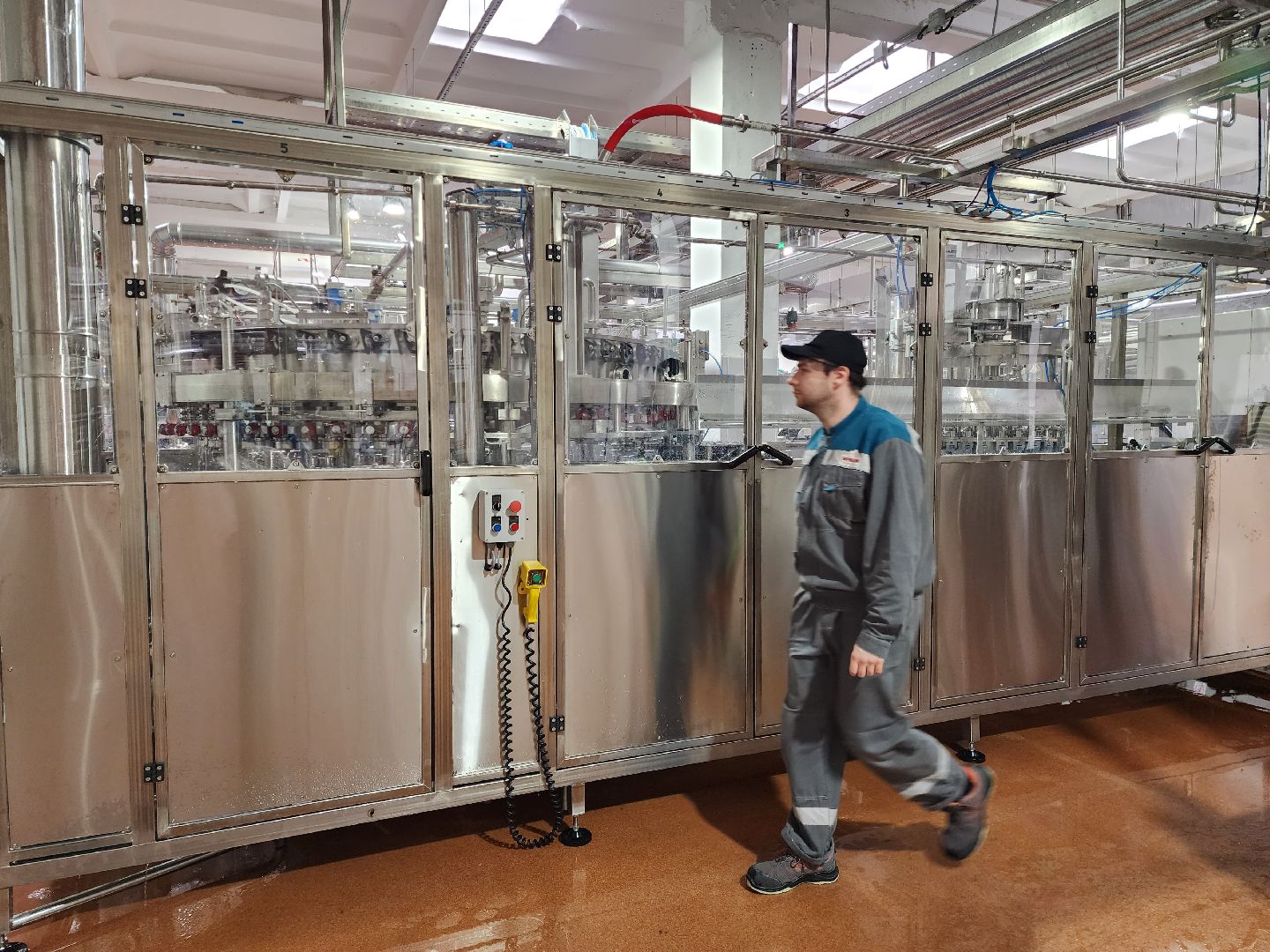 раменское, экономика, предприятие по производству безалкогольных напитков, бочкари, новая линейка продукции,