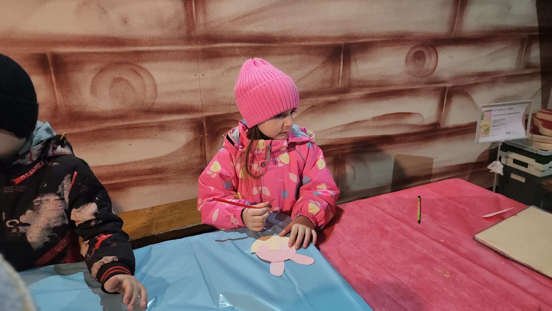 Мастер-класс, Истра, Парк, Дети, Творчество,