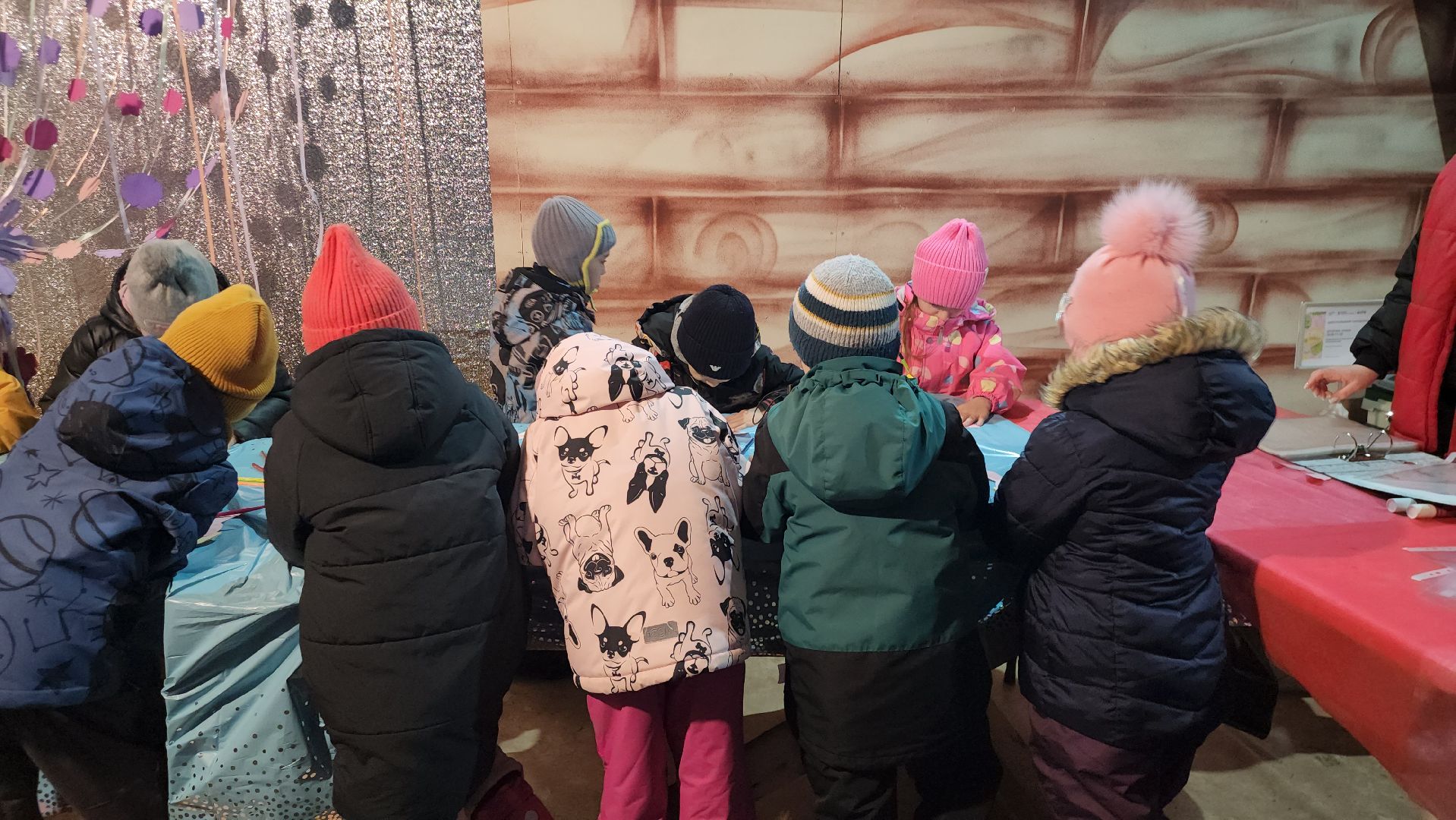 Мастер-класс, Истра, Парк, Дети, Творчество,