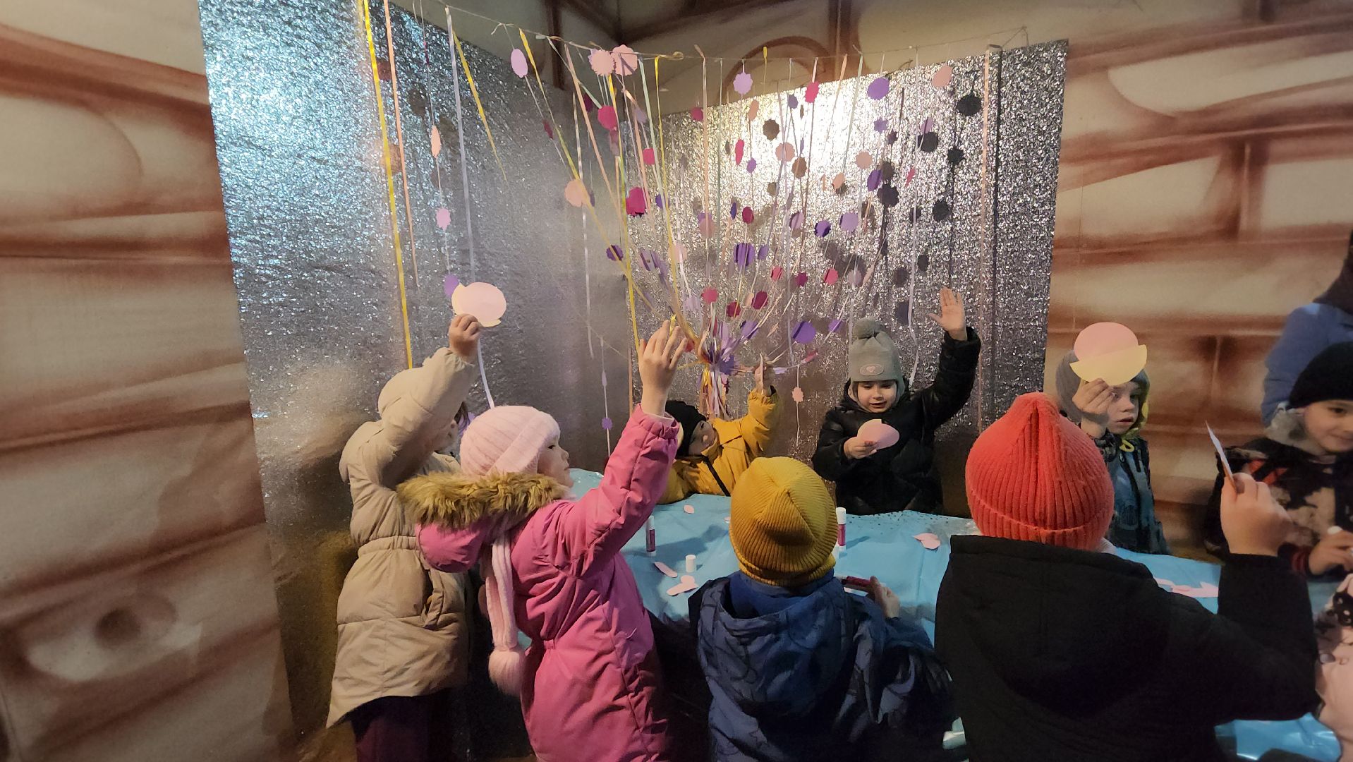 Мастер-класс, Истра, Парк, Дети, Творчество,