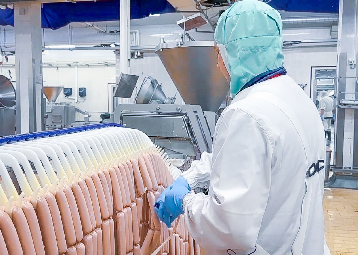 клин, экономика, сосиски, люди,