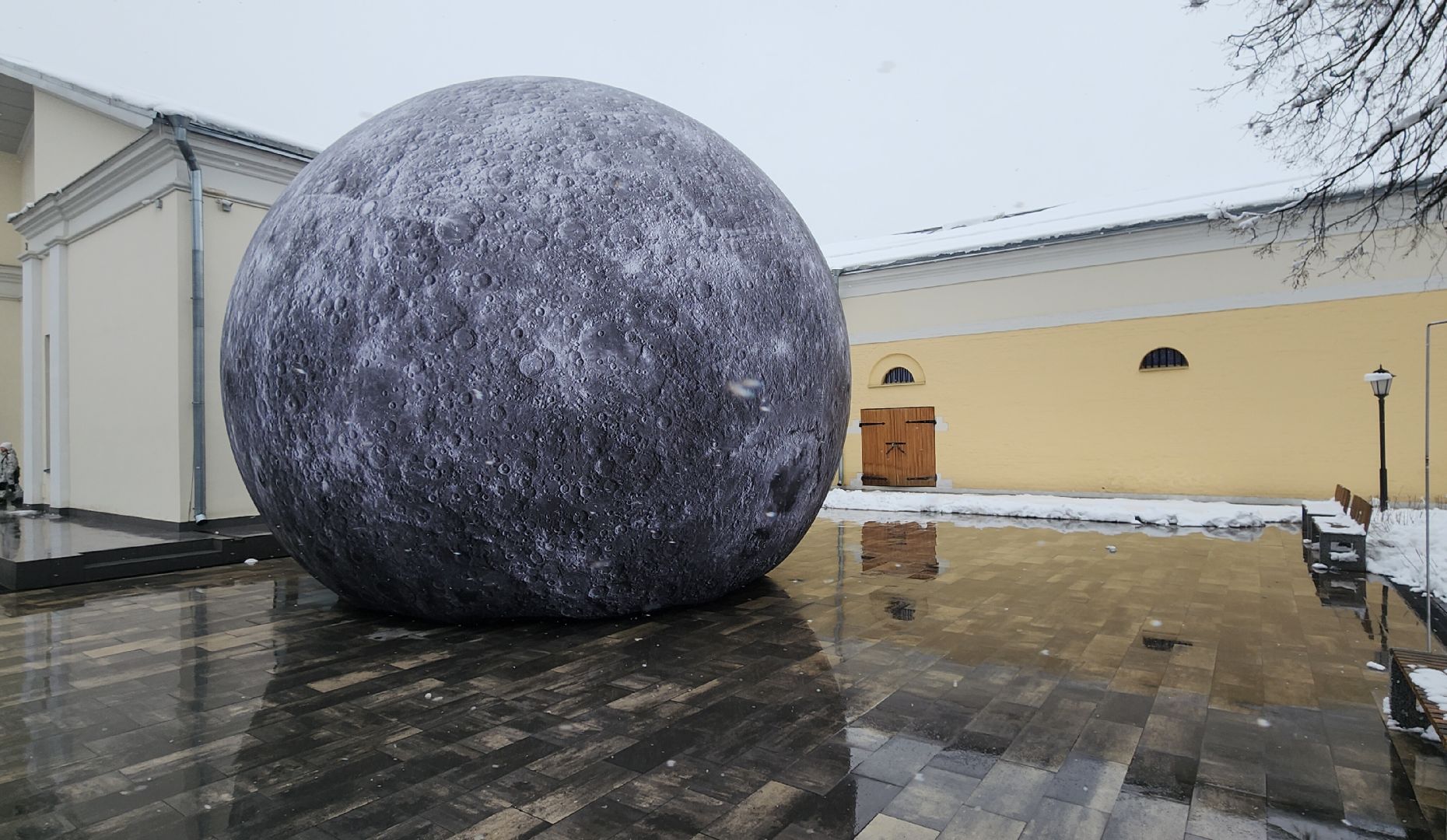 Звенигород, День космонавтики,музеи подмосковья,