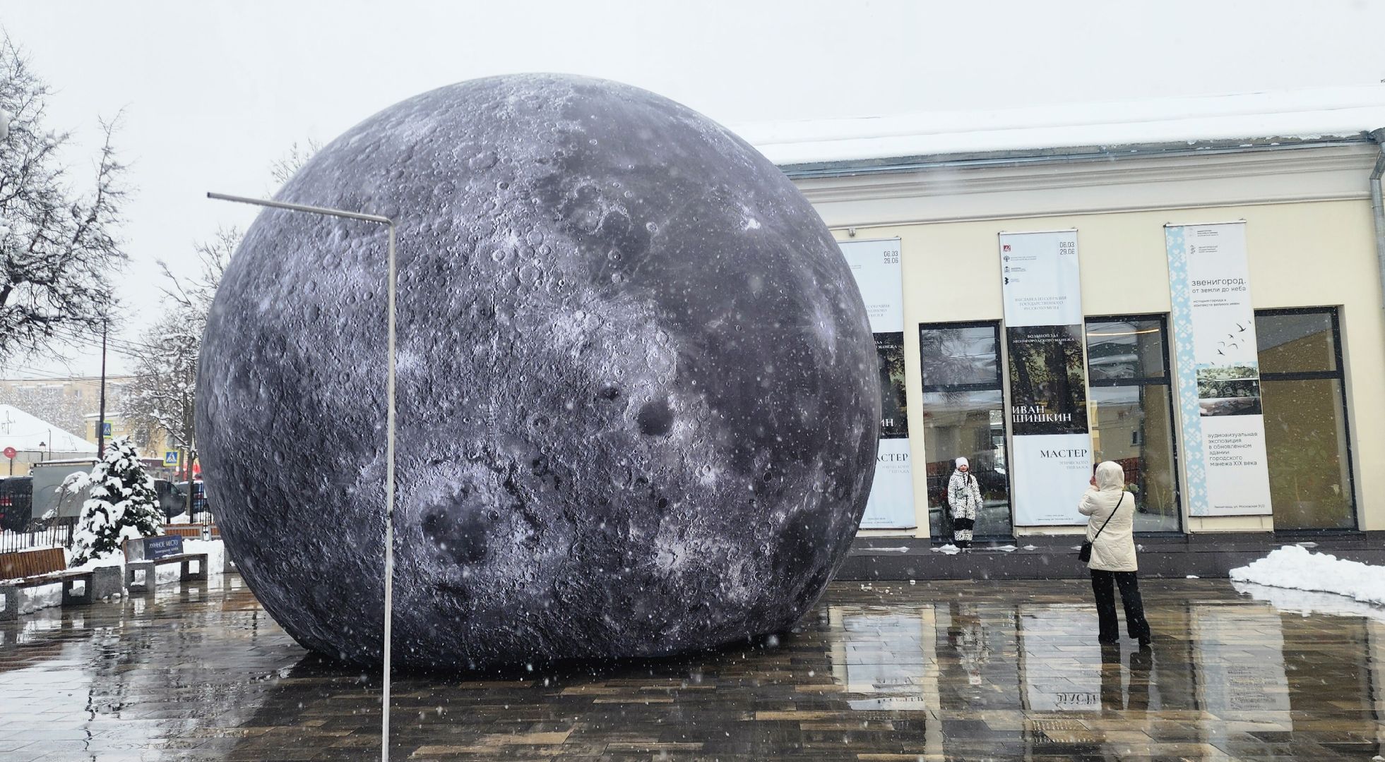 Звенигород, День космонавтики,музеи подмосковья,