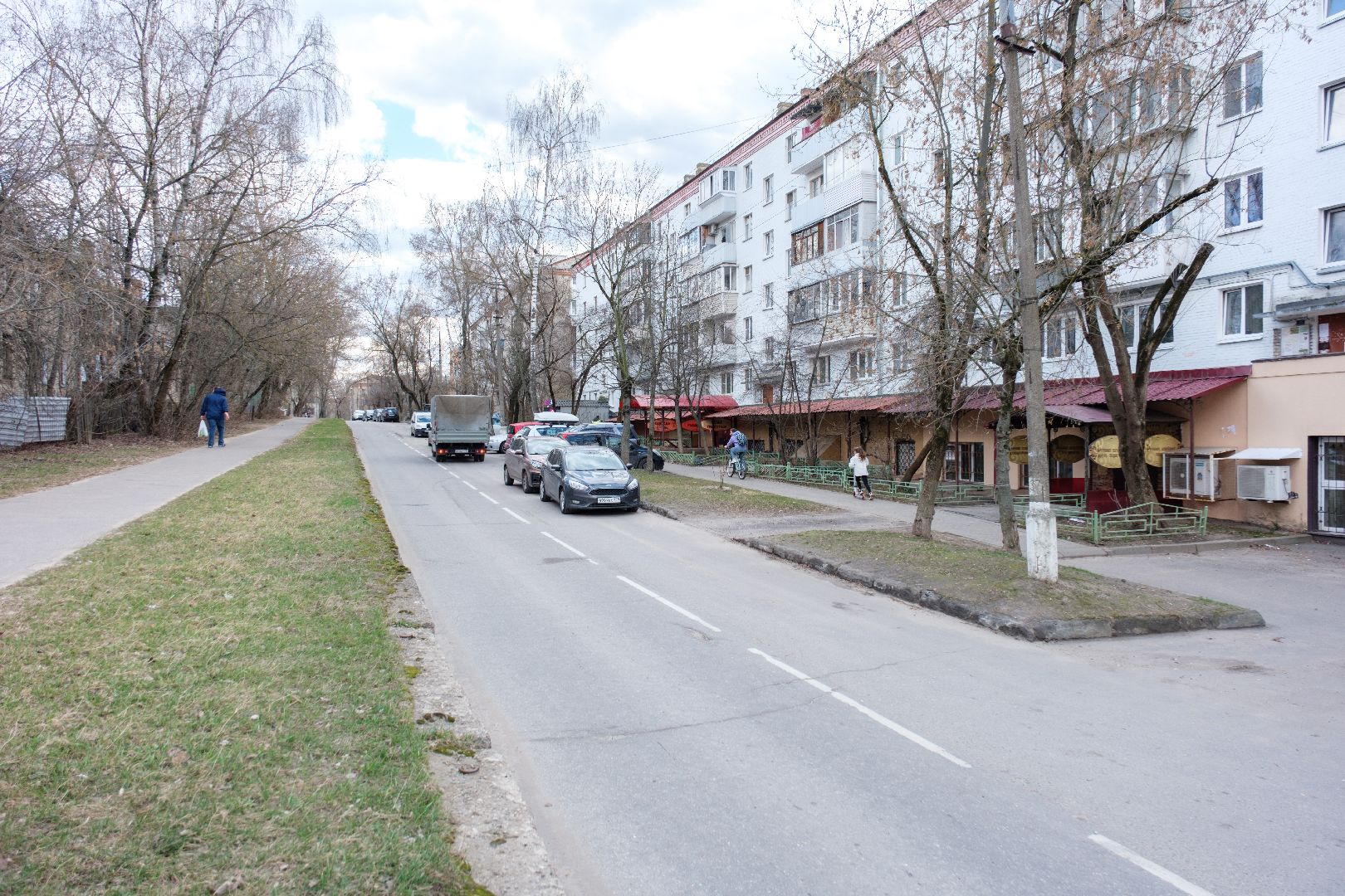 жкх, ремонт дорог, лыткарино жкх,