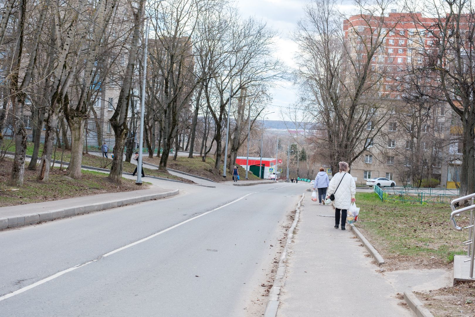 жкх, ремонт дорог, лыткарино жкх,
