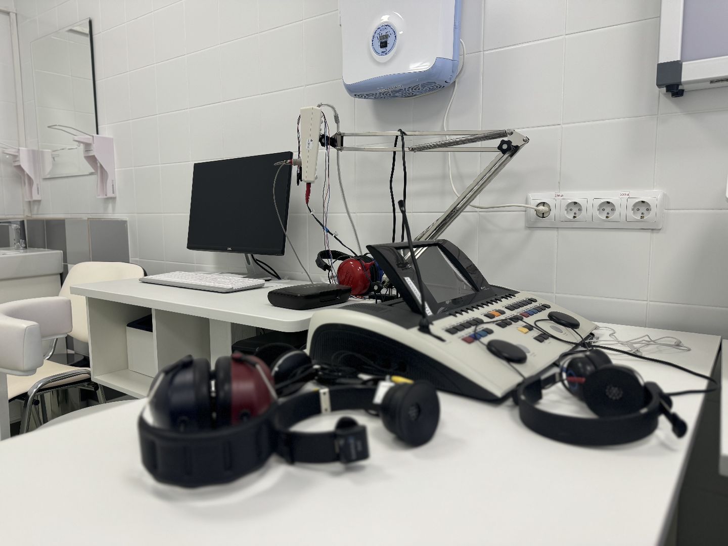 амбулатория, поликлиника в боброво, ленинский городской округ, видновская клиническая больница, новые врачи,