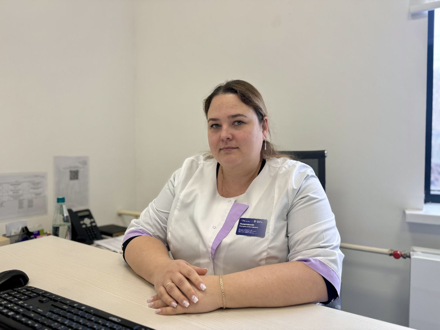 амбулатория, поликлиника в боброво, ленинский городской округ, видновская клиническая больница, новые врачи,