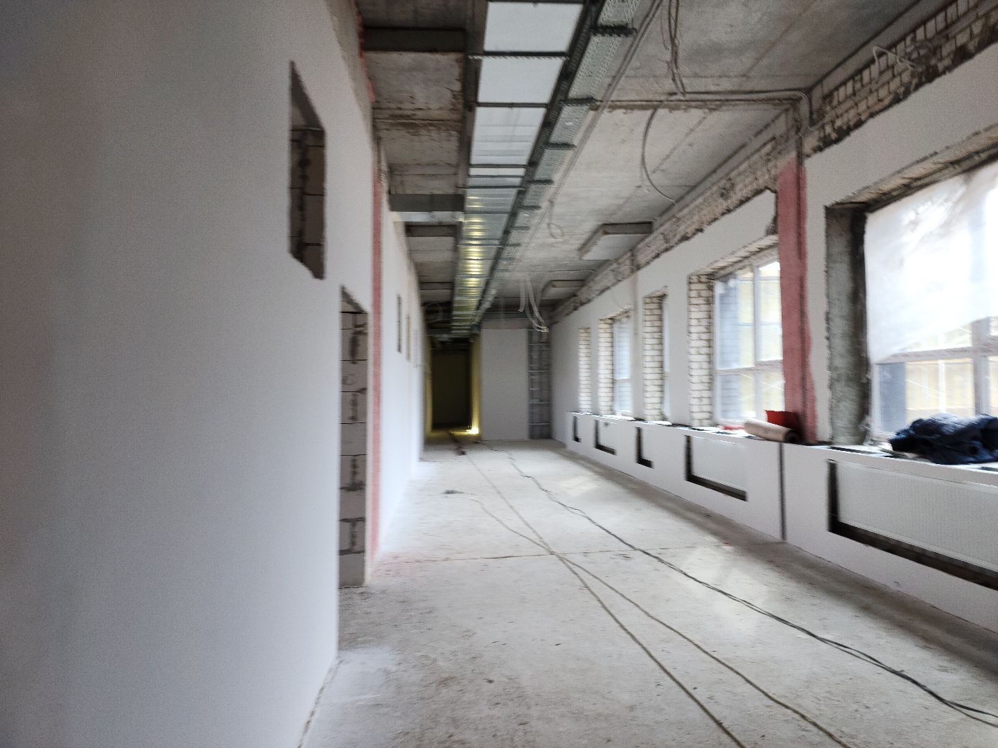 Зарайск, Строительство, Школа на Московской, Новая школа в Зарайске, школа на 825 мест,