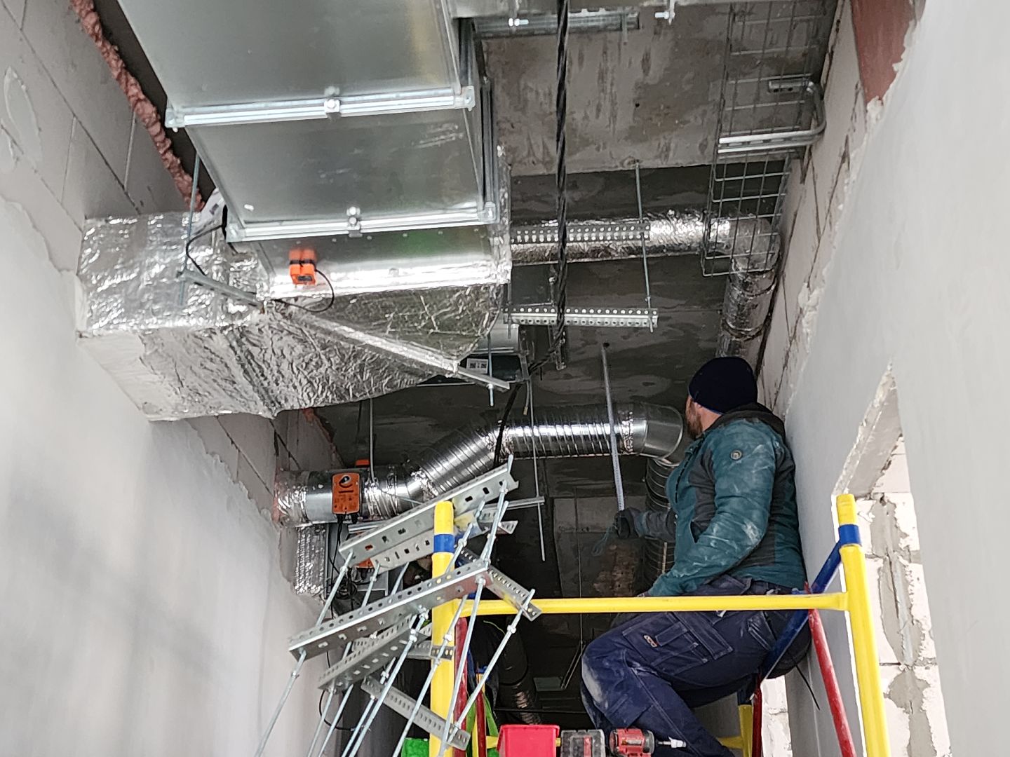 Зарайск, Строительство, Школа на Московской, Новая школа в Зарайске, школа на 825 мест,