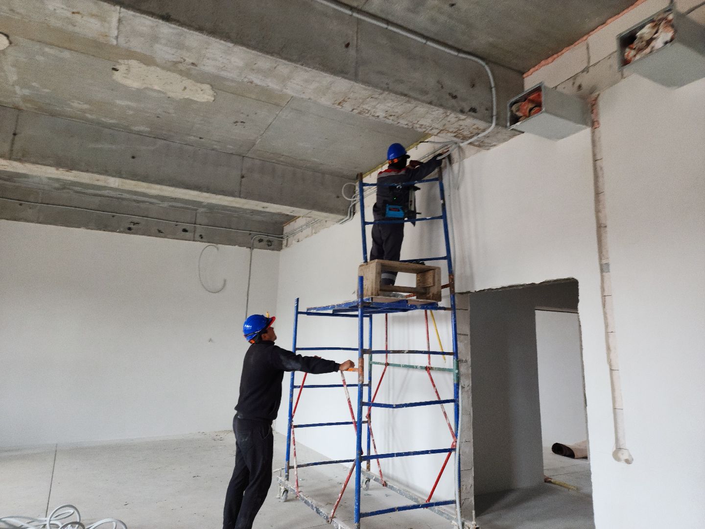 Зарайск, Строительство, Школа на Московской, Новая школа в Зарайске, школа на 825 мест,