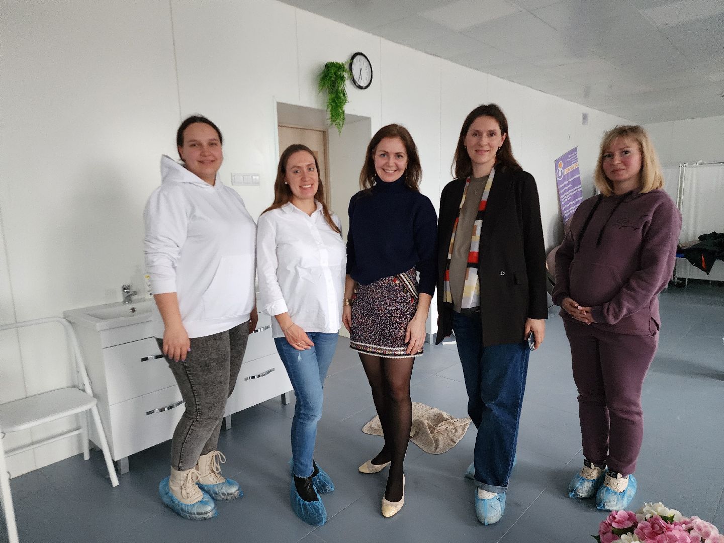 Доула, Медицина, Истра,