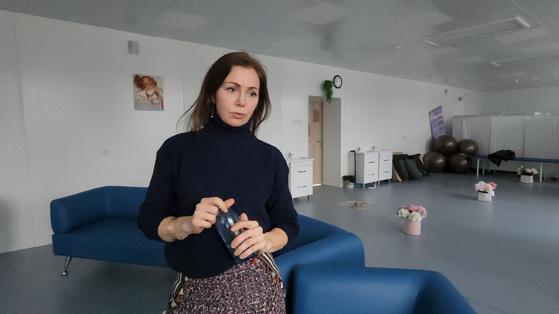 Доула, Медицина, Истра,