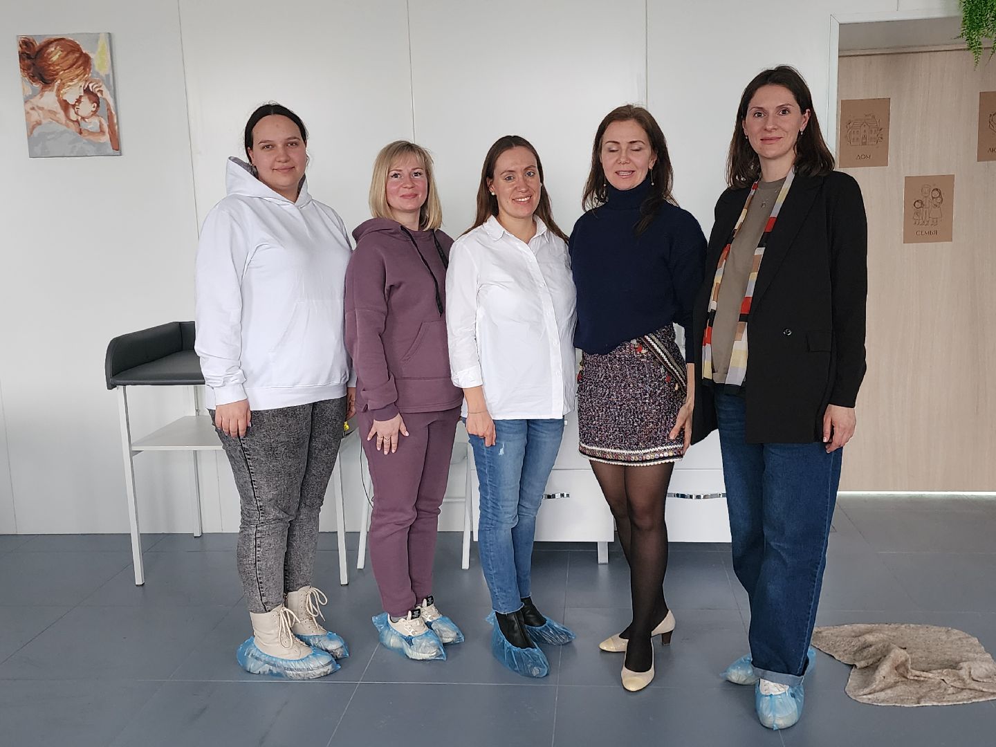 Доула, Медицина, Истра,