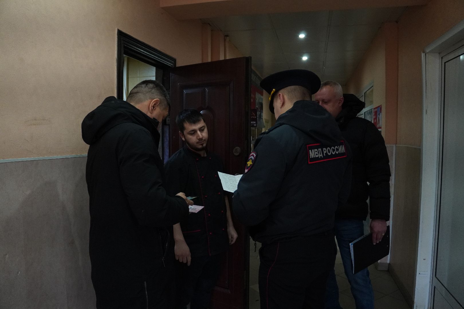 рейд, миграционное законодательство, микрорайон Южный, микрорайон опытное поле, котельники,