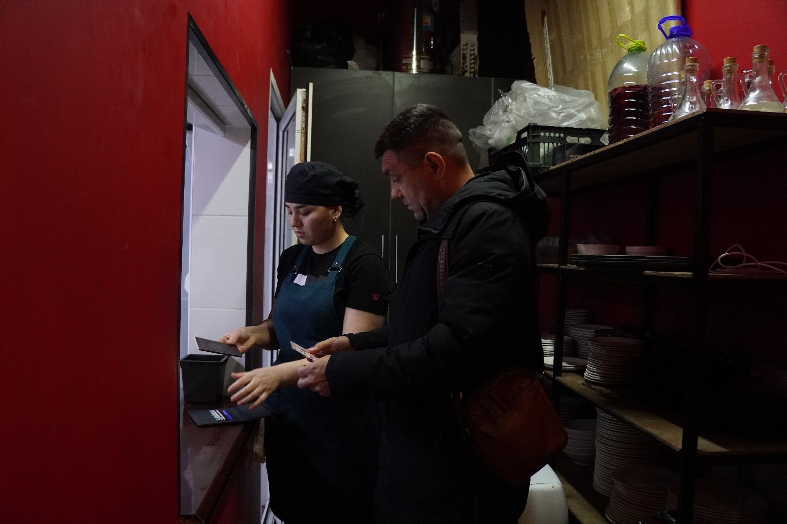 рейд, миграционное законодательство, микрорайон Южный, микрорайон опытное поле, котельники,