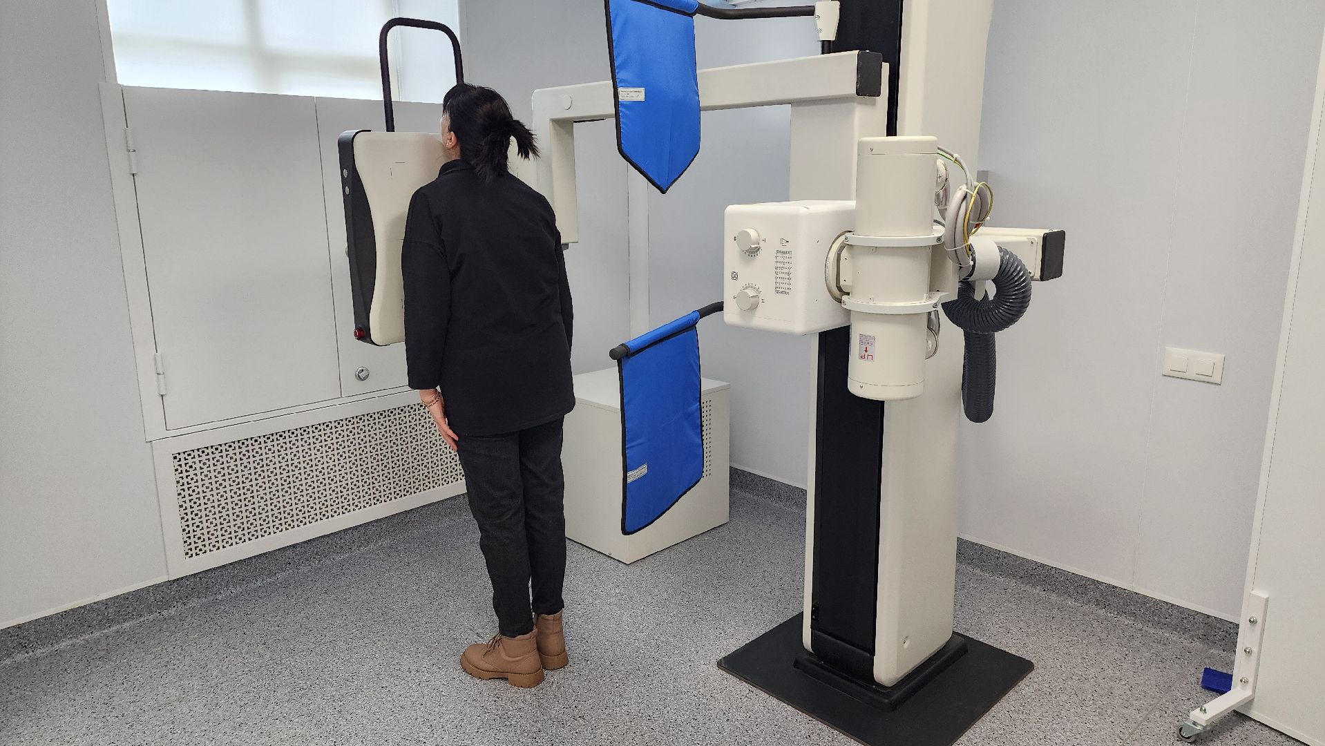 здравоохранение, новое медицинское оборудование, руза, поликлиника,